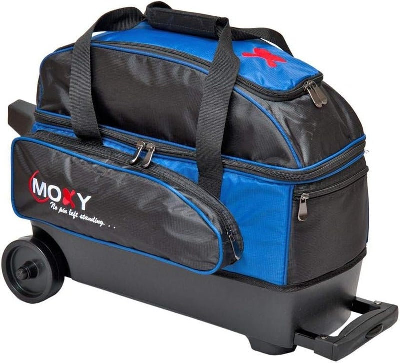 Moxy Bowling Products Double Roller Bowling Bag - Image 2